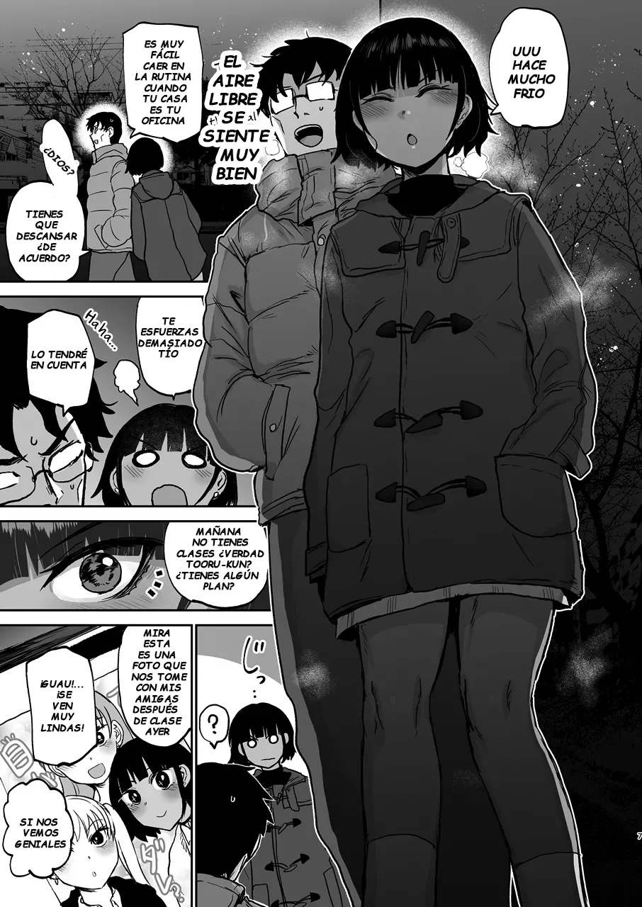 Oikko Ero Sugi, Maid de Saiyou Capitulo 3 page 7 full