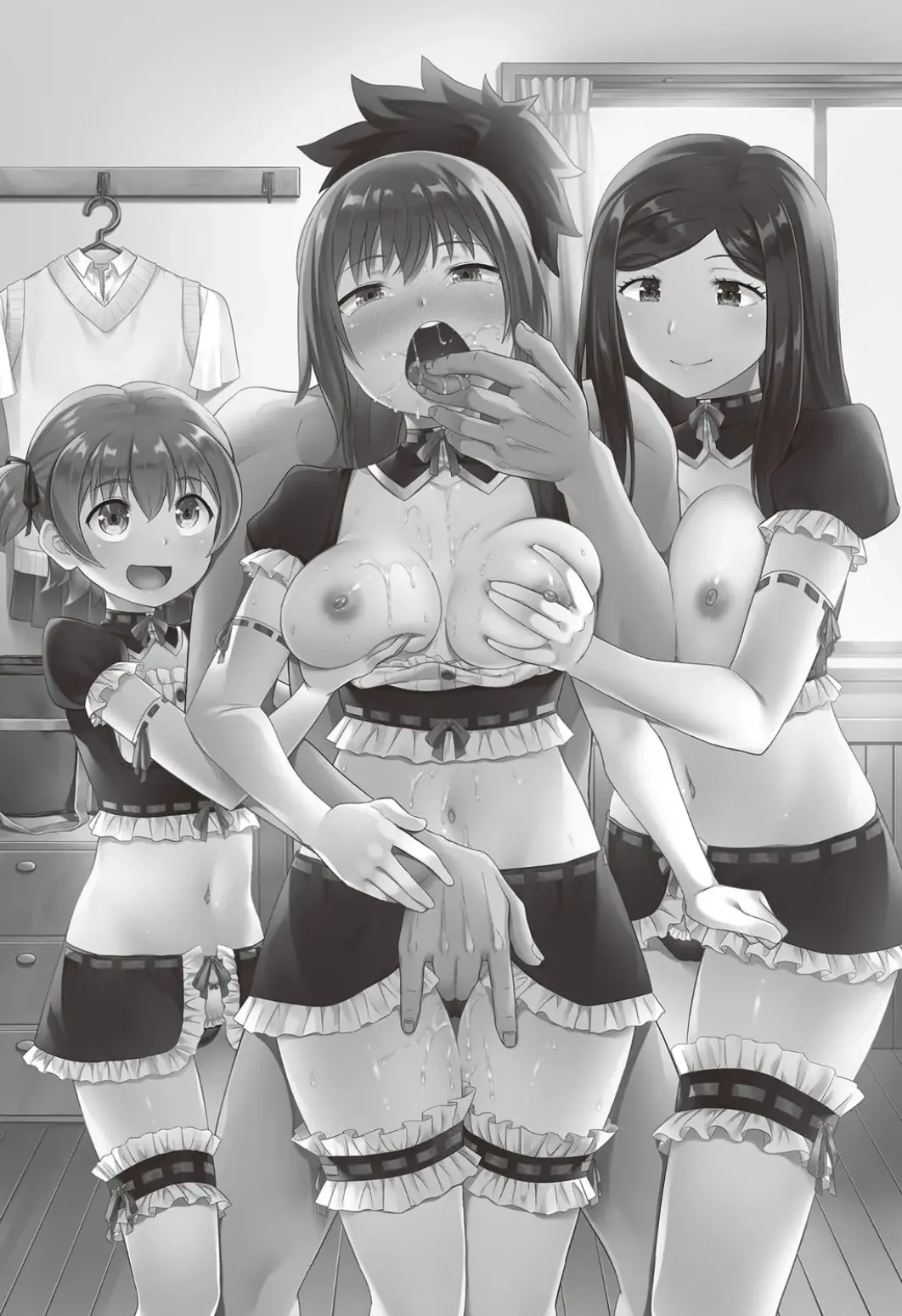 Mi Amiga de la Infancia es mi Maid Oral Personal  - Osananajimi wa Ore no Senzoku Okuchi Maid page 2 full