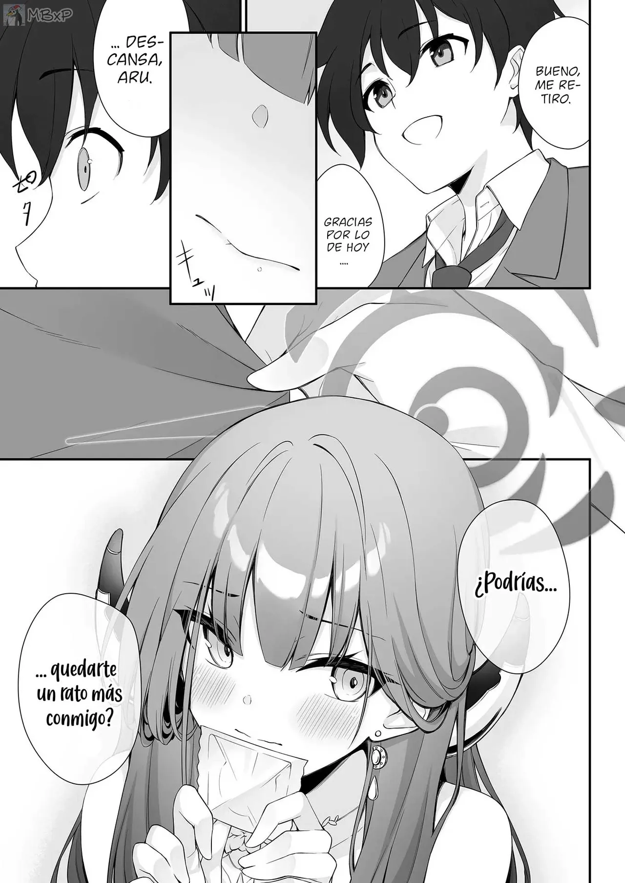Dyed Crimson | Tinte Carmesi page 12 full