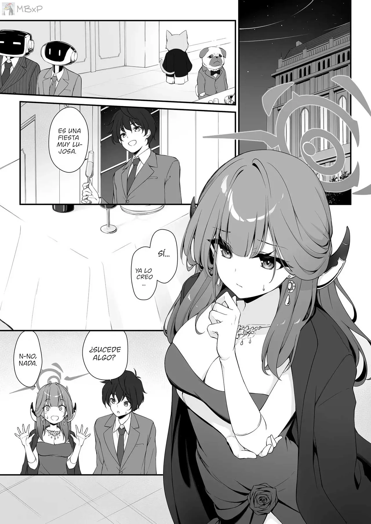 Dyed Crimson | Tinte Carmesi page 4 full