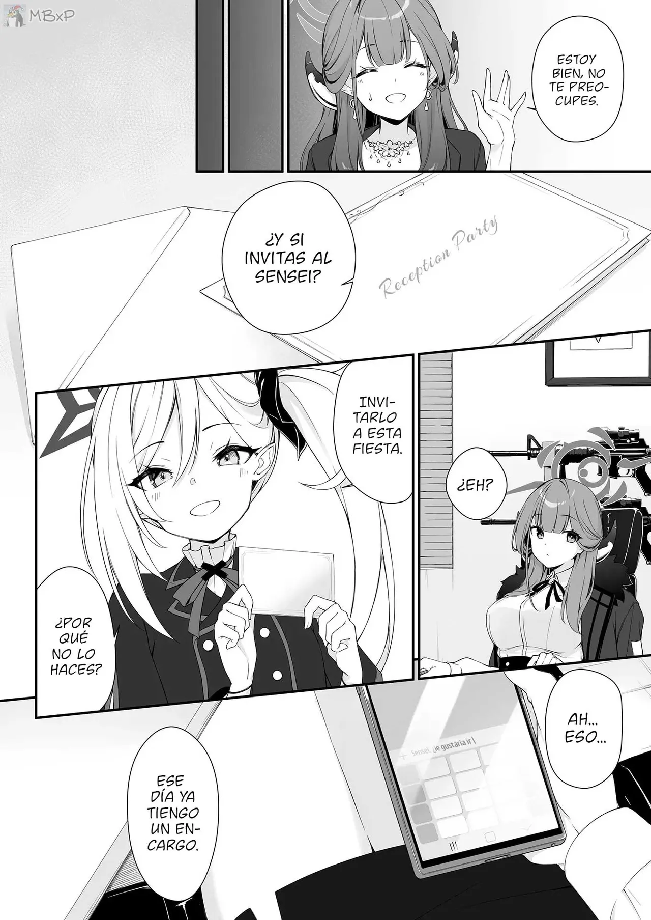 Dyed Crimson | Tinte Carmesi page 5 full