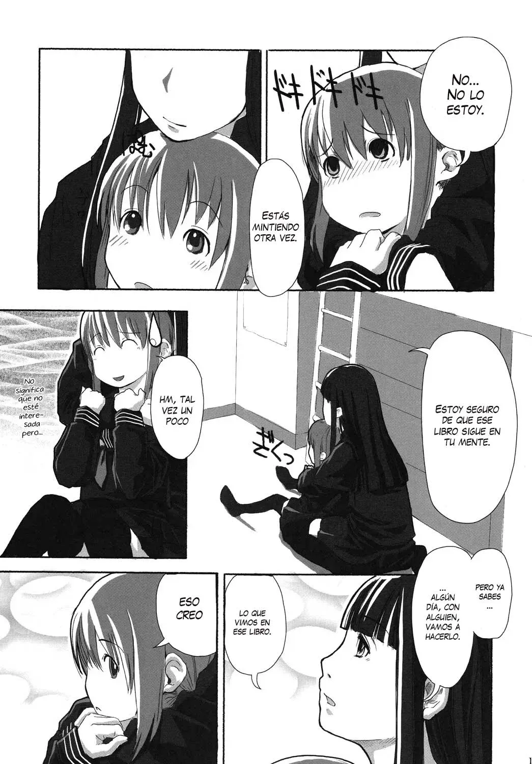 Les Chuu Life page 10 full