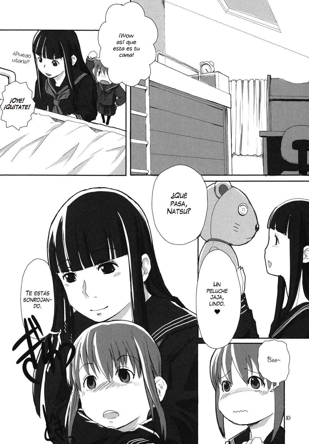 Les Chuu Life page 9 full