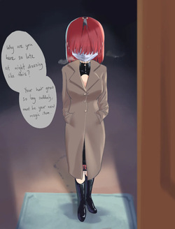 【Chiy_Q】tight dess