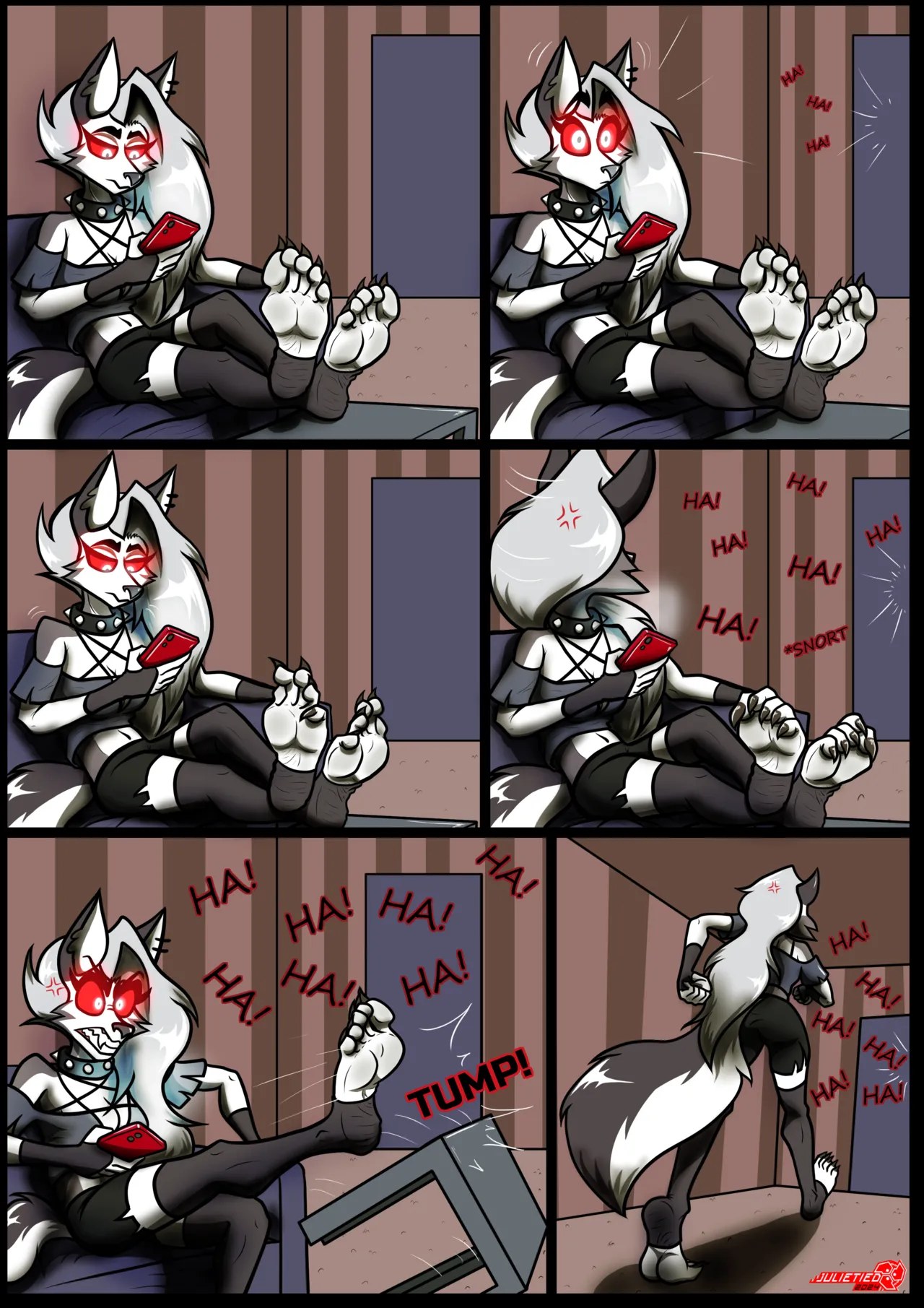Extra Hours page 6 full