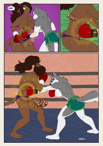[Drawing-4Ever] Deborah Meets Charlotte cover