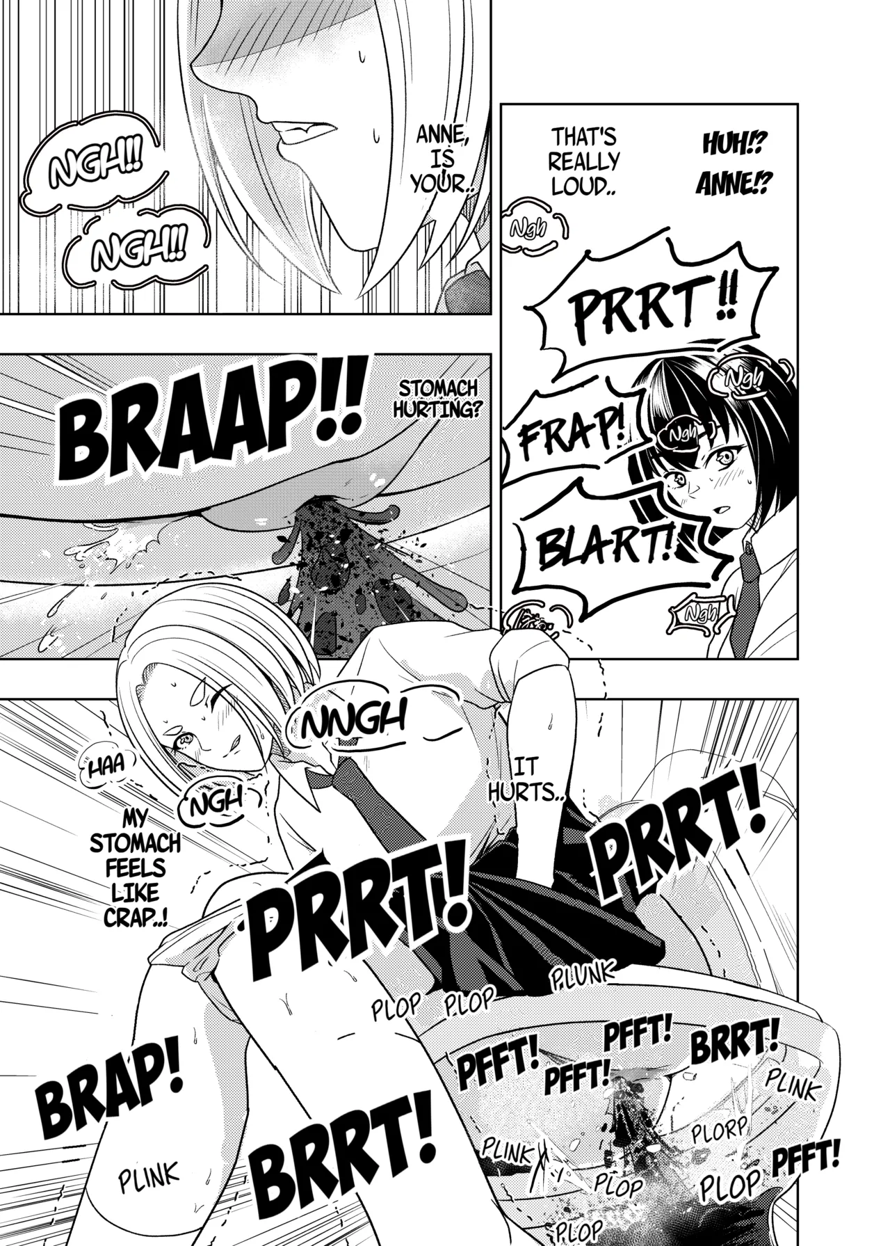 Koshitsu no Futari page 12 full