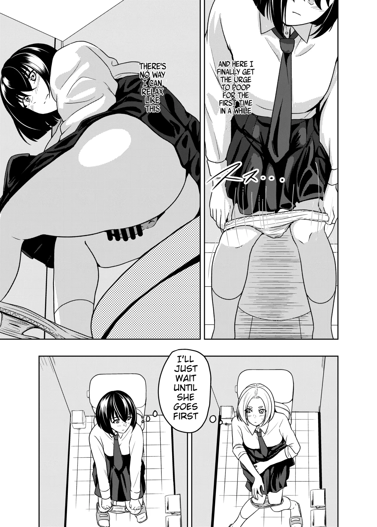 Koshitsu no Futari page 4 full