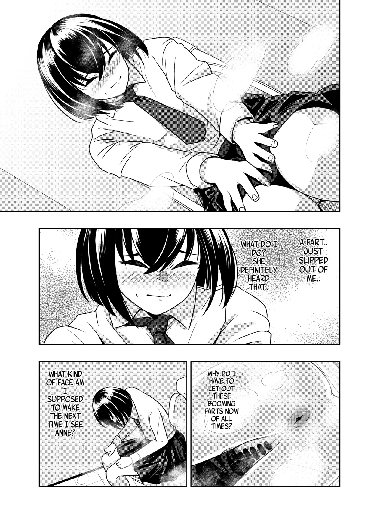 Koshitsu no Futari page 8 full