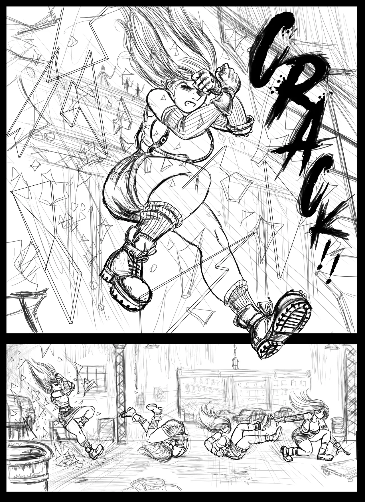 TIFA: DEAD FANTASY page 6 full