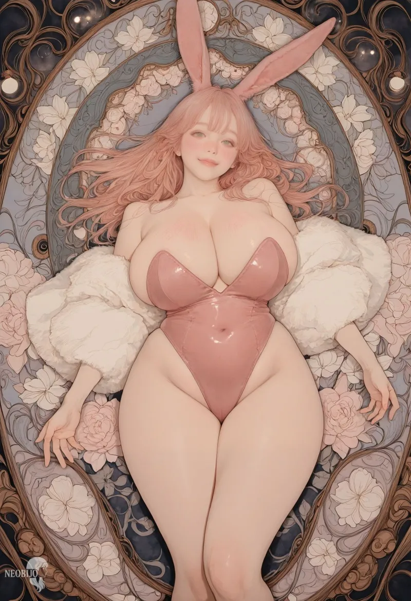 astronauts outfit，Bunny Girl，Cat Girl，chubby girl page 6 full