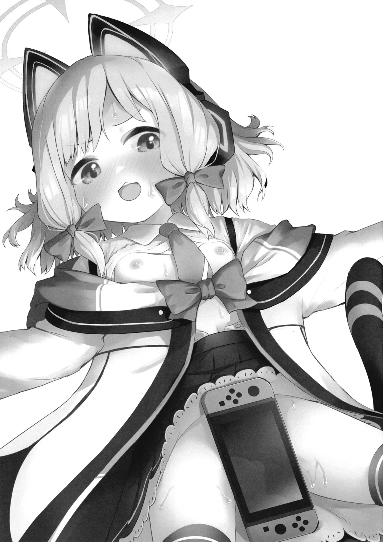 Momoi Momoiro Input? page 3 full