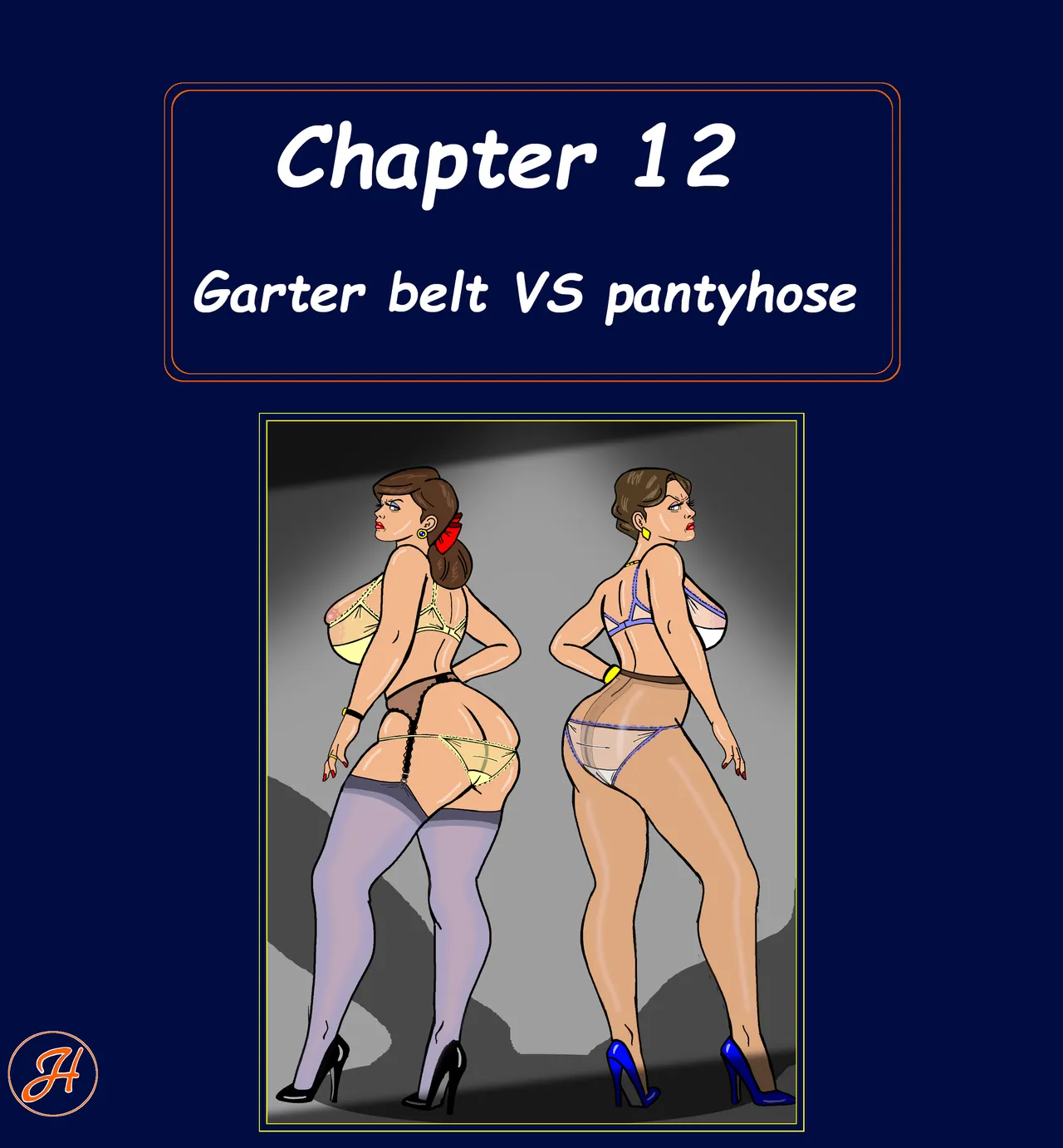 Perverted wife : Chapter 12 page 4 full
