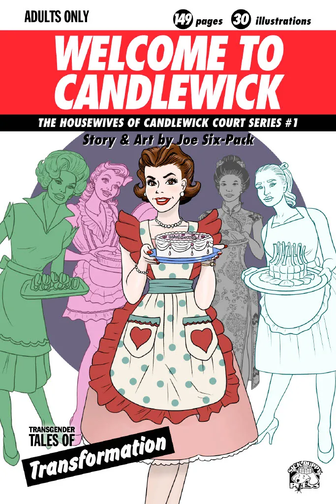 welcome to candlewick joe six-pack page 1 full