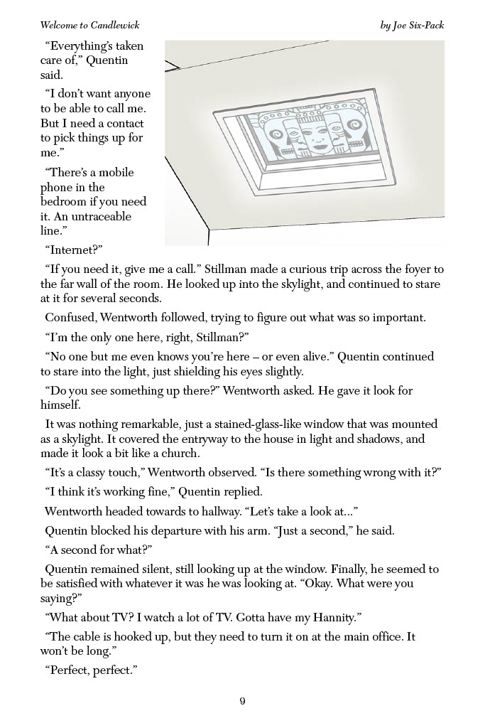 welcome to candlewick joe six-pack page 12 full