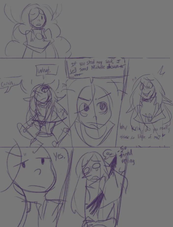 Artist:Cruxia oc cruxia and kria page 6 full