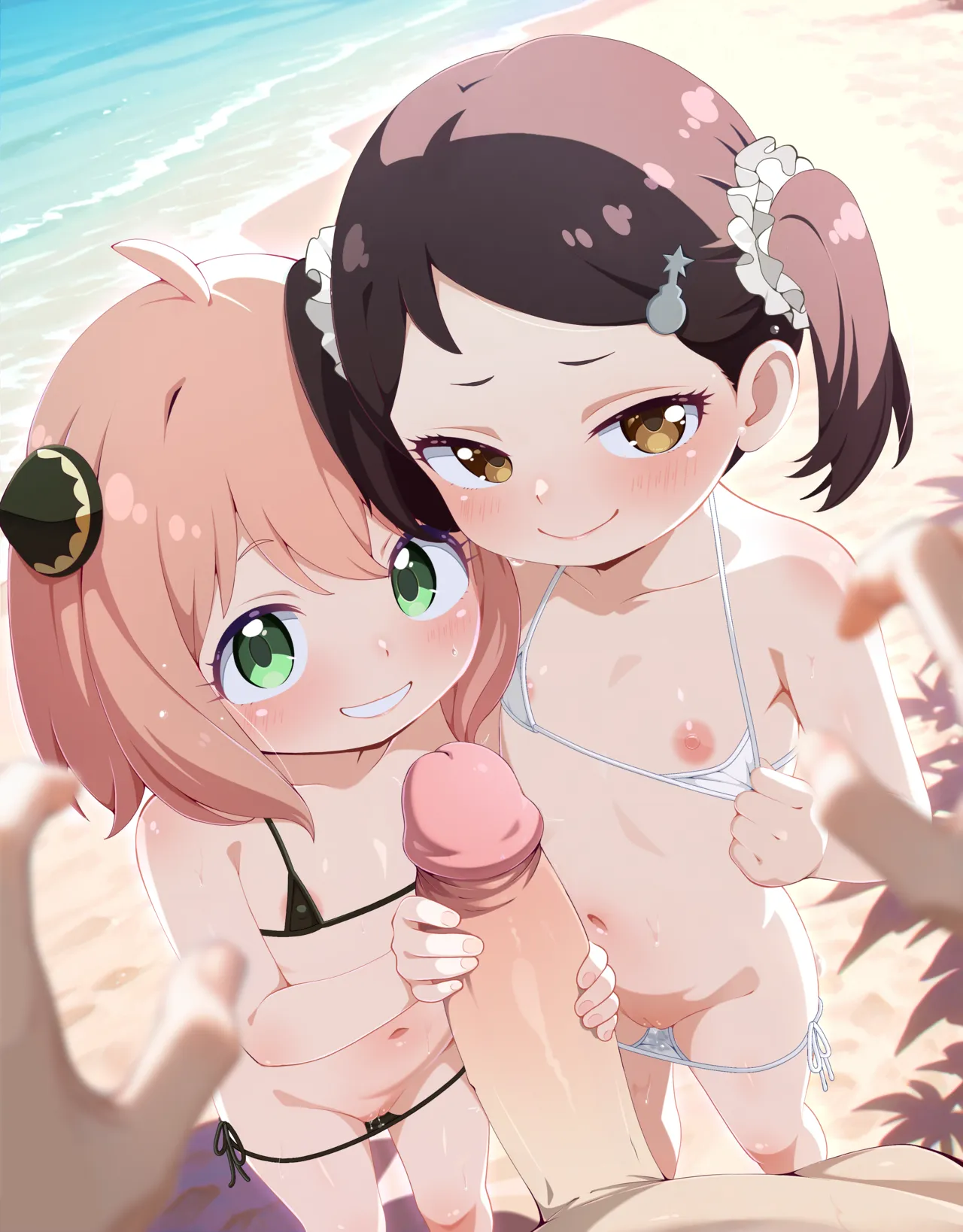 Anya & Becky page 5 full