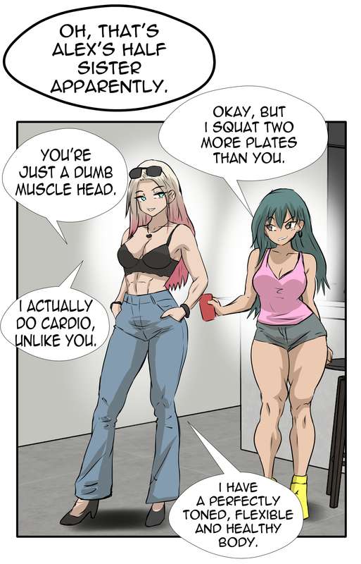 Kaylee x Shaye x Charlie page 3 full