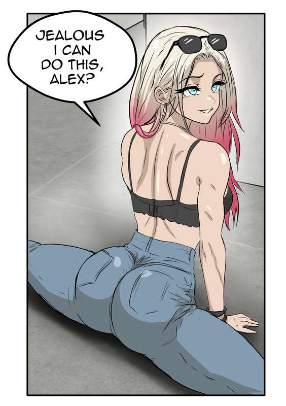 Kaylee x Shaye x Charlie page 6 full