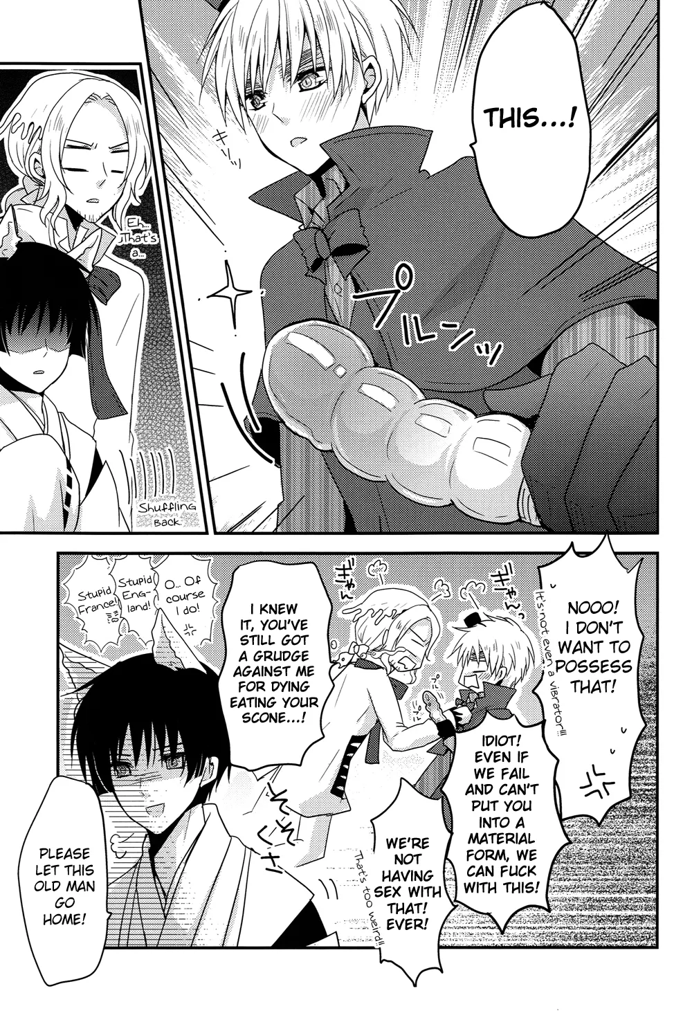 UNHAPPY HALLOWEEN? page 12 full