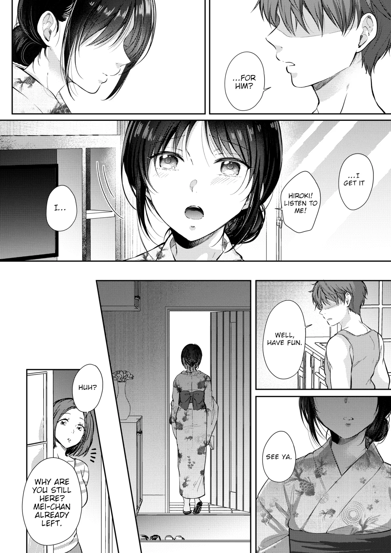 Mujikaku na Osananajimi to Kyoumi Honi de Yatte Mitara 3 | I Tried Getting Laid With My Oblivious Childhood Friend Just Out of Curiosity 3 page 11 full
