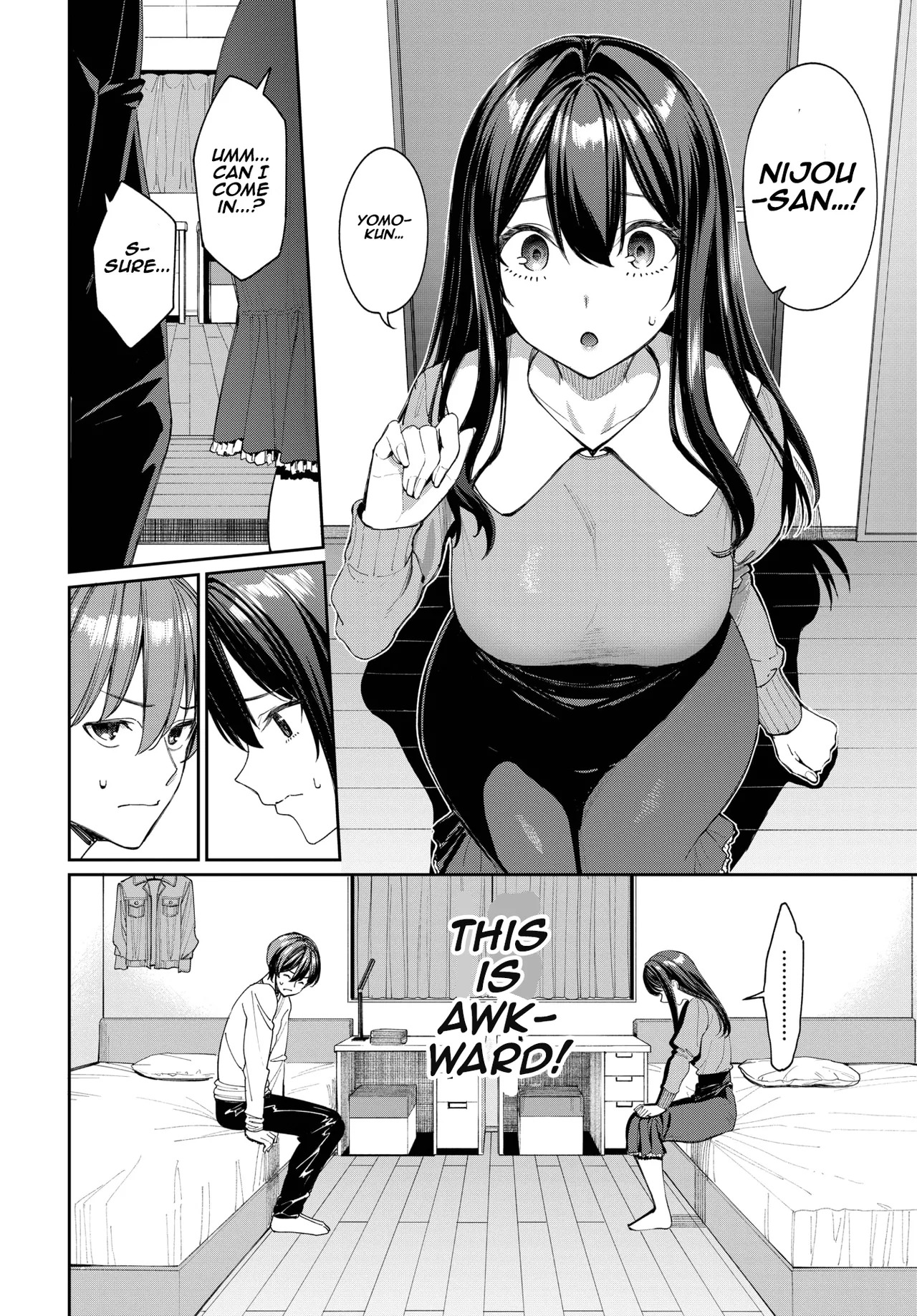 Menkyo Gasshuku de Unmei no Deai o shichatta Hanashi | The Story of How I Ended Up Having a Fateful Encounter at a Driver’s License Training Camp page 10 full