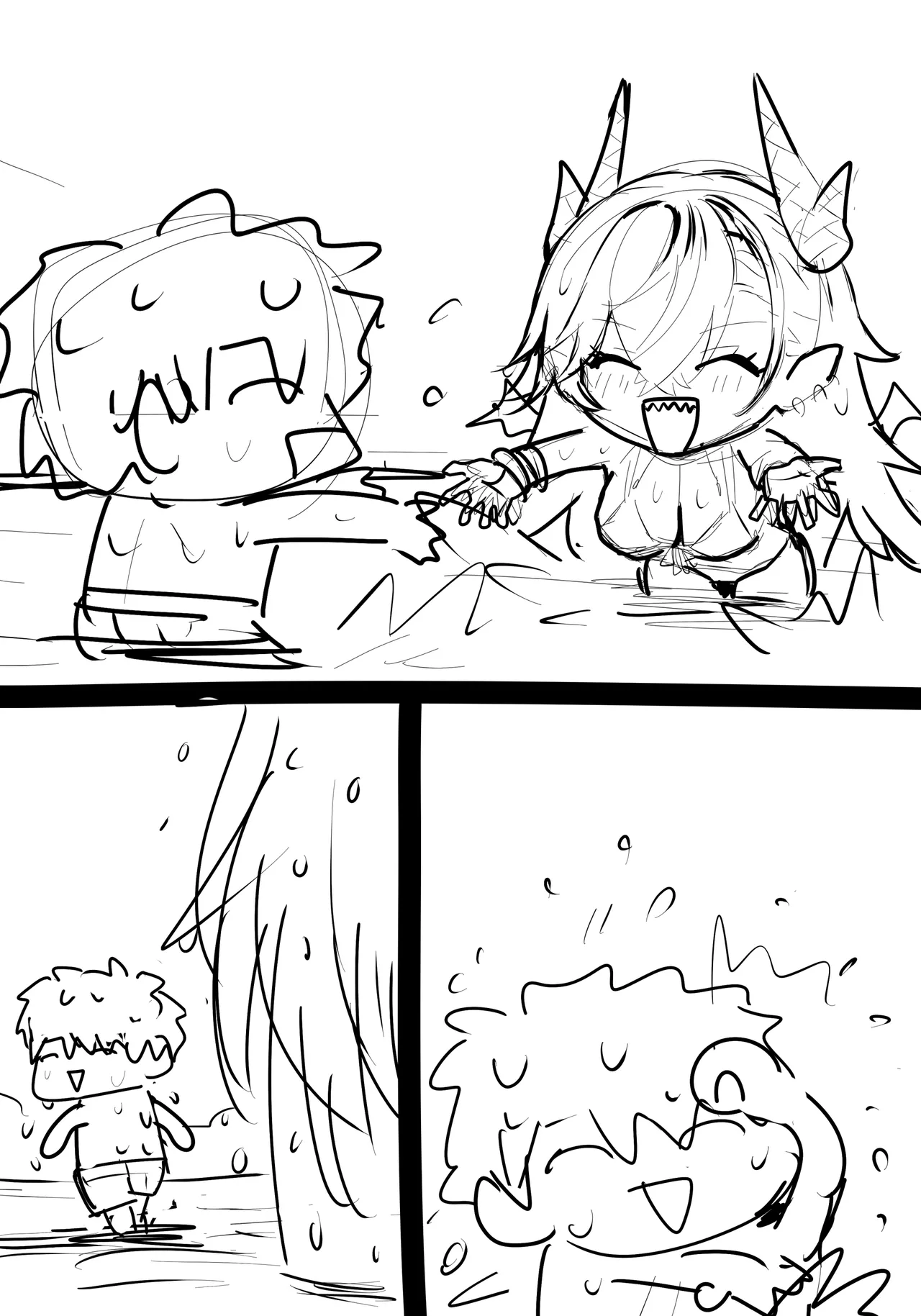 水着リリス page 12 full