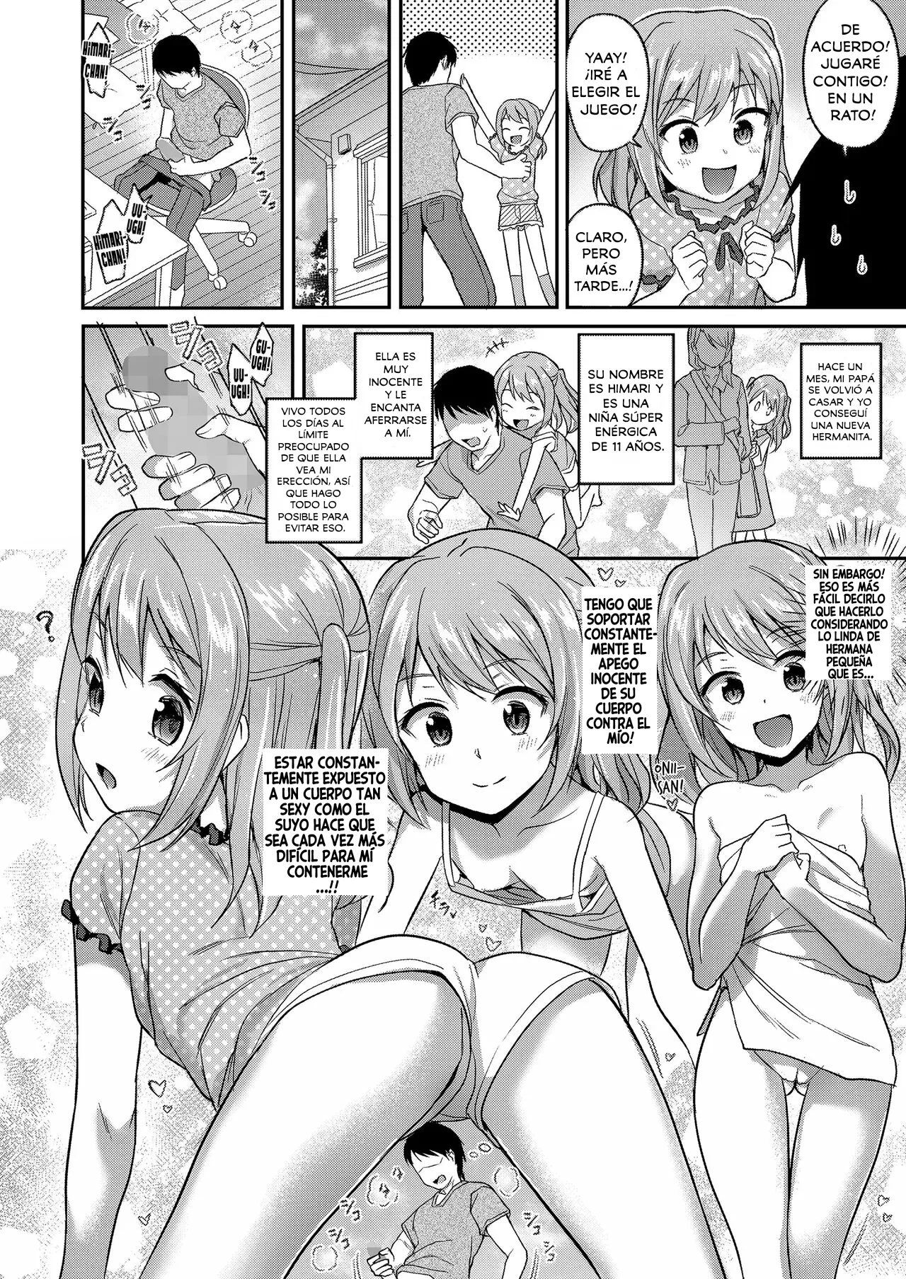 Mujaki na Yuuwaku page 2 full