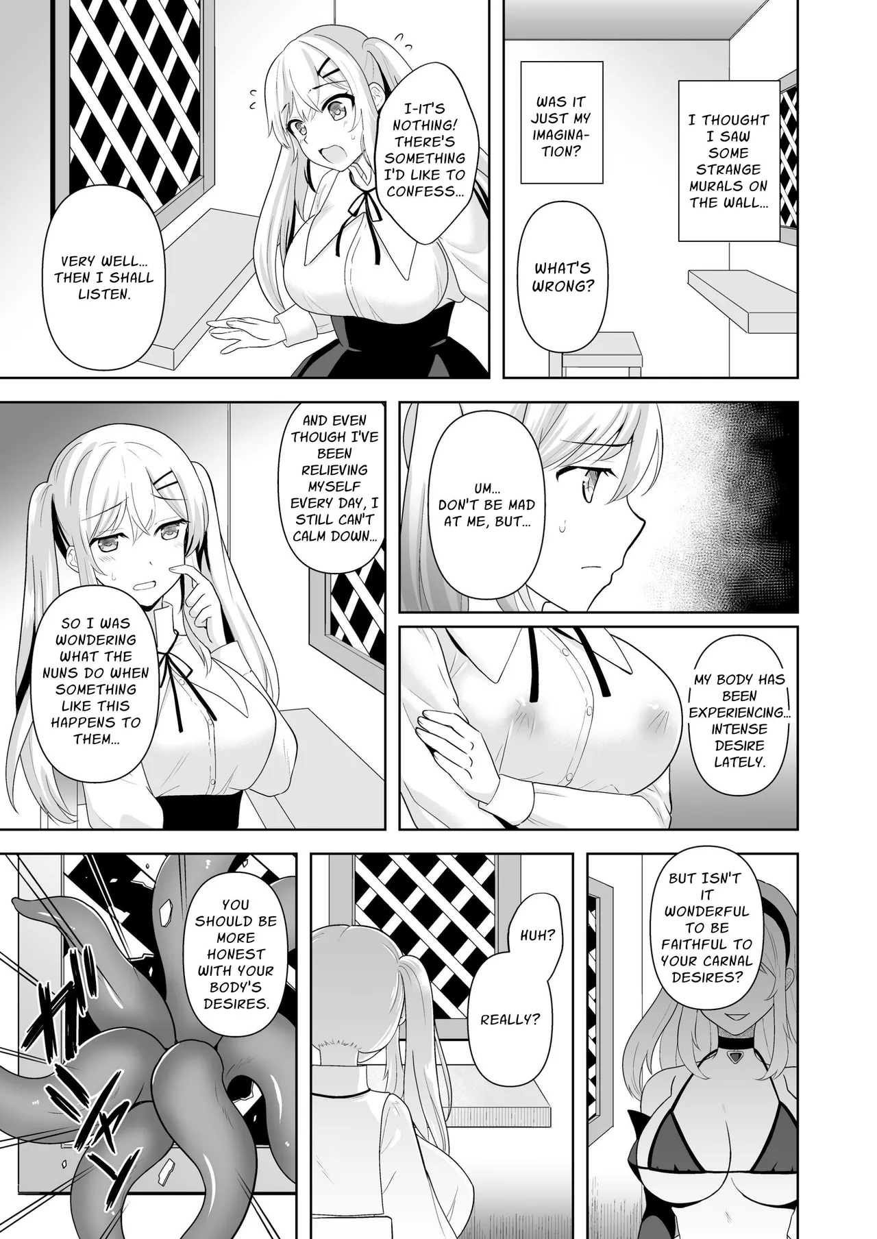 Collapse Kuzure Yuku Risei page 6 full