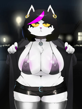 [MDTheTesT] Catti Cattenheimer (Deltarune) cover