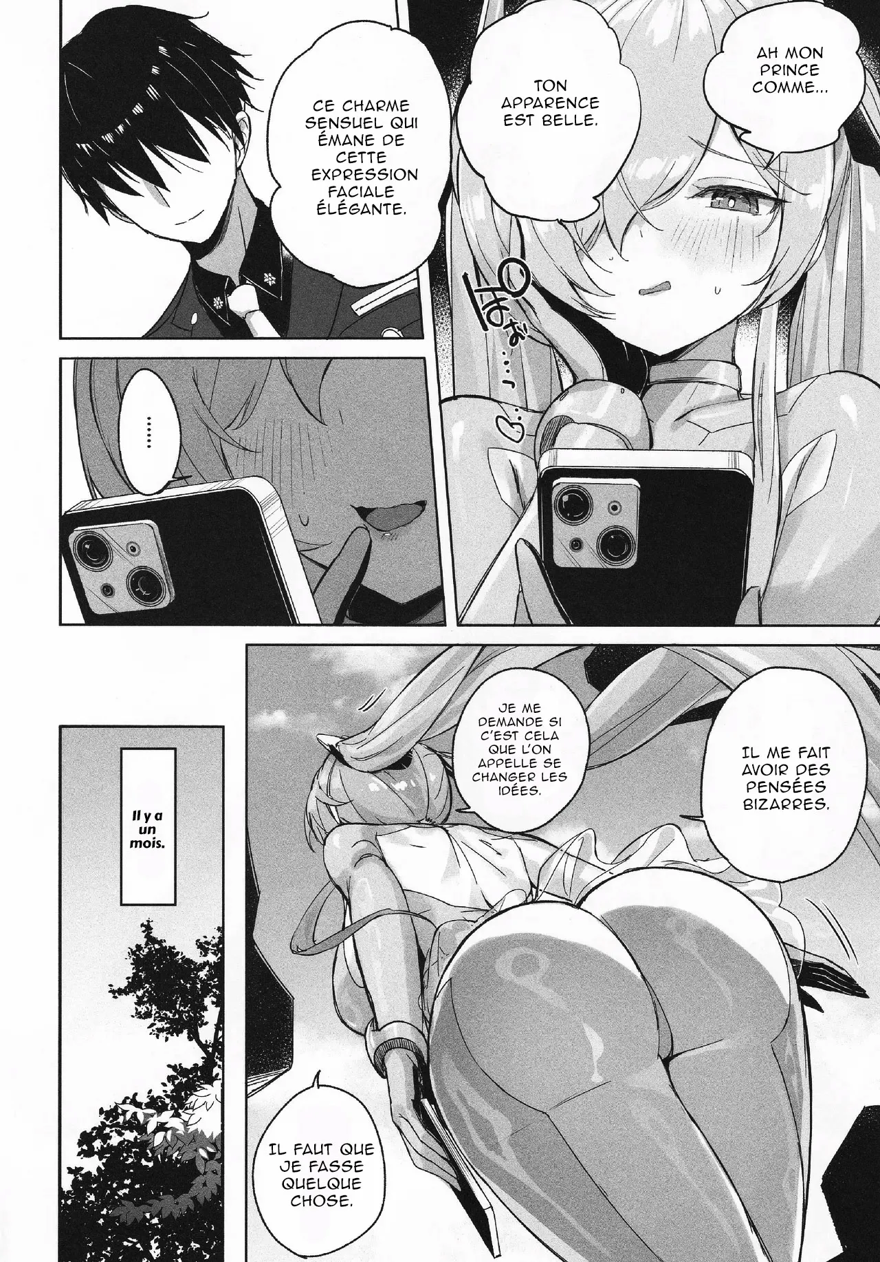 CINDERELLA SHIKIYOKU + page 5 full