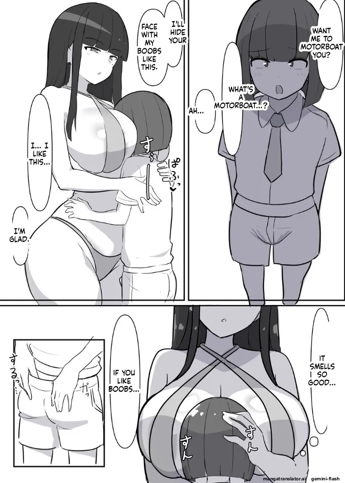 パイズリ負けオンリー 敵国女のおっぱい色仕掛け 3 page 5 full