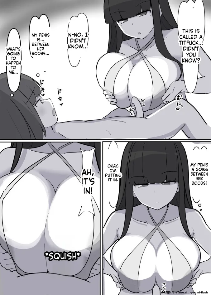 パイズリ負けオンリー 敵国女のおっぱい色仕掛け 3 page 7 full