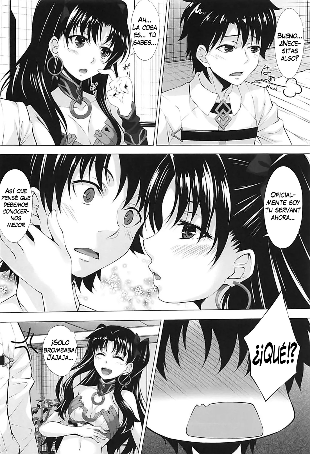 HELP ME... | Ayúdame... page 4 full