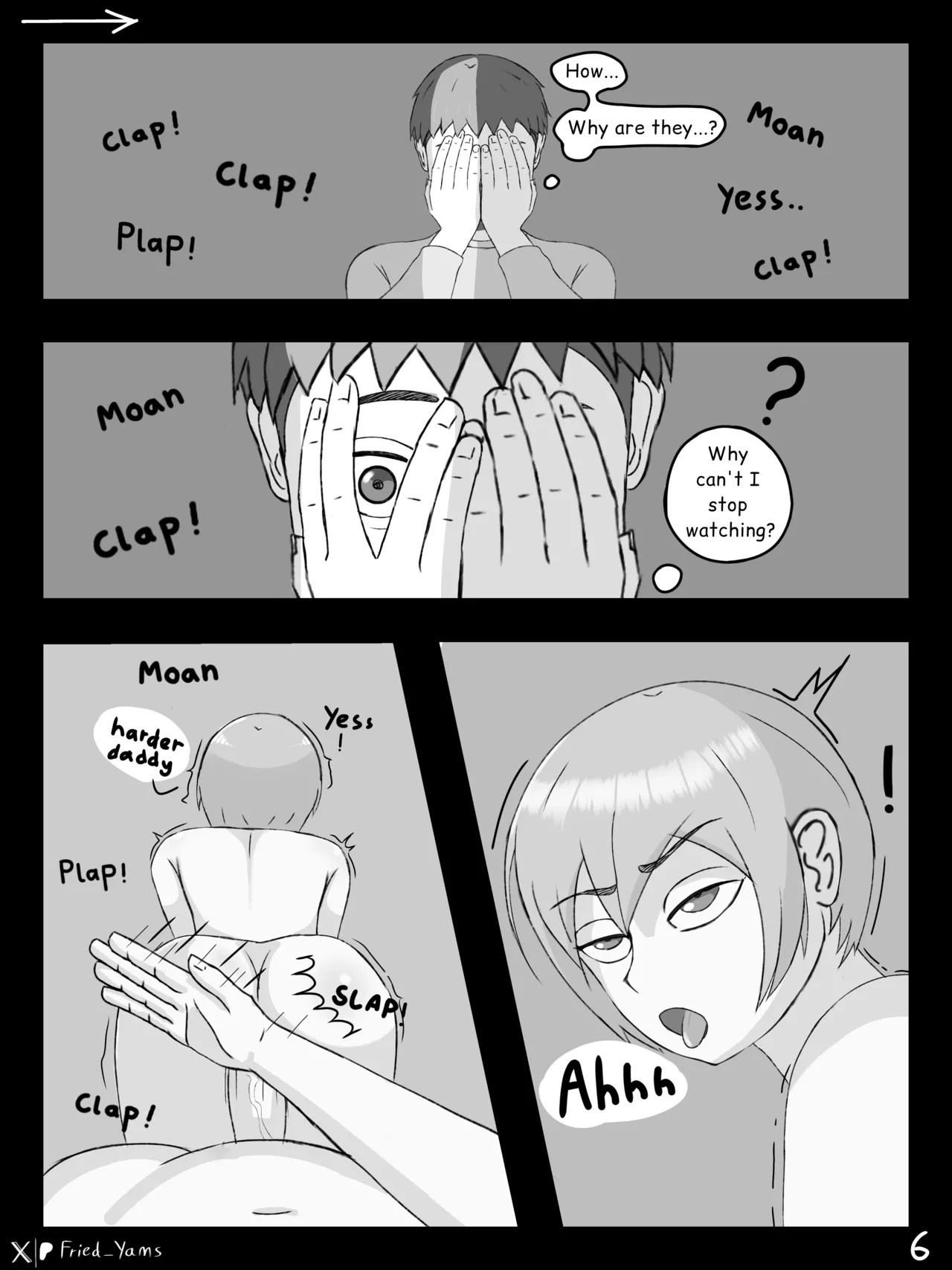 Sinful kin page 6 full