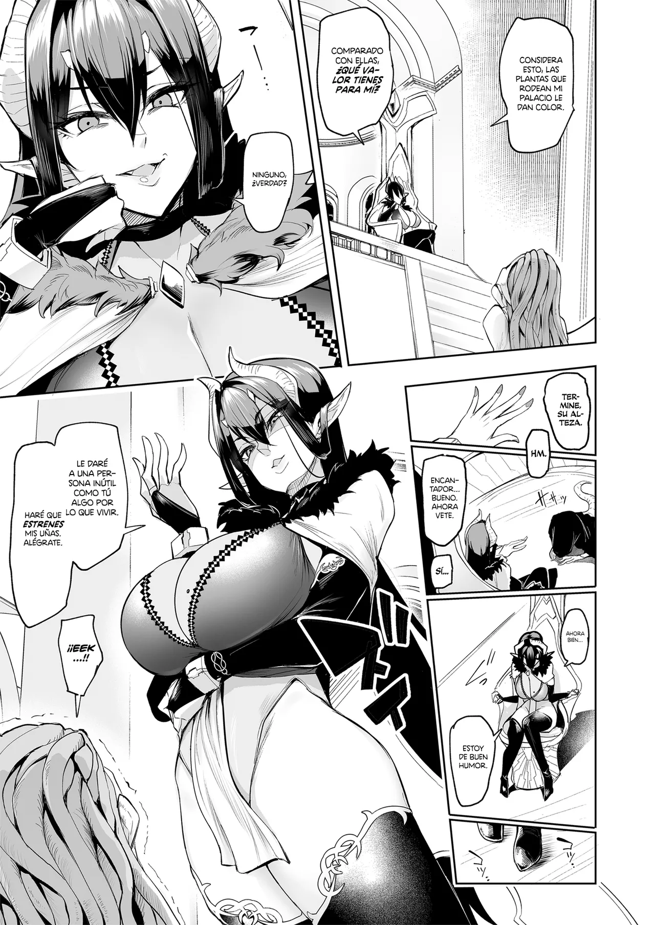 Sex slave Gacha page 12 full