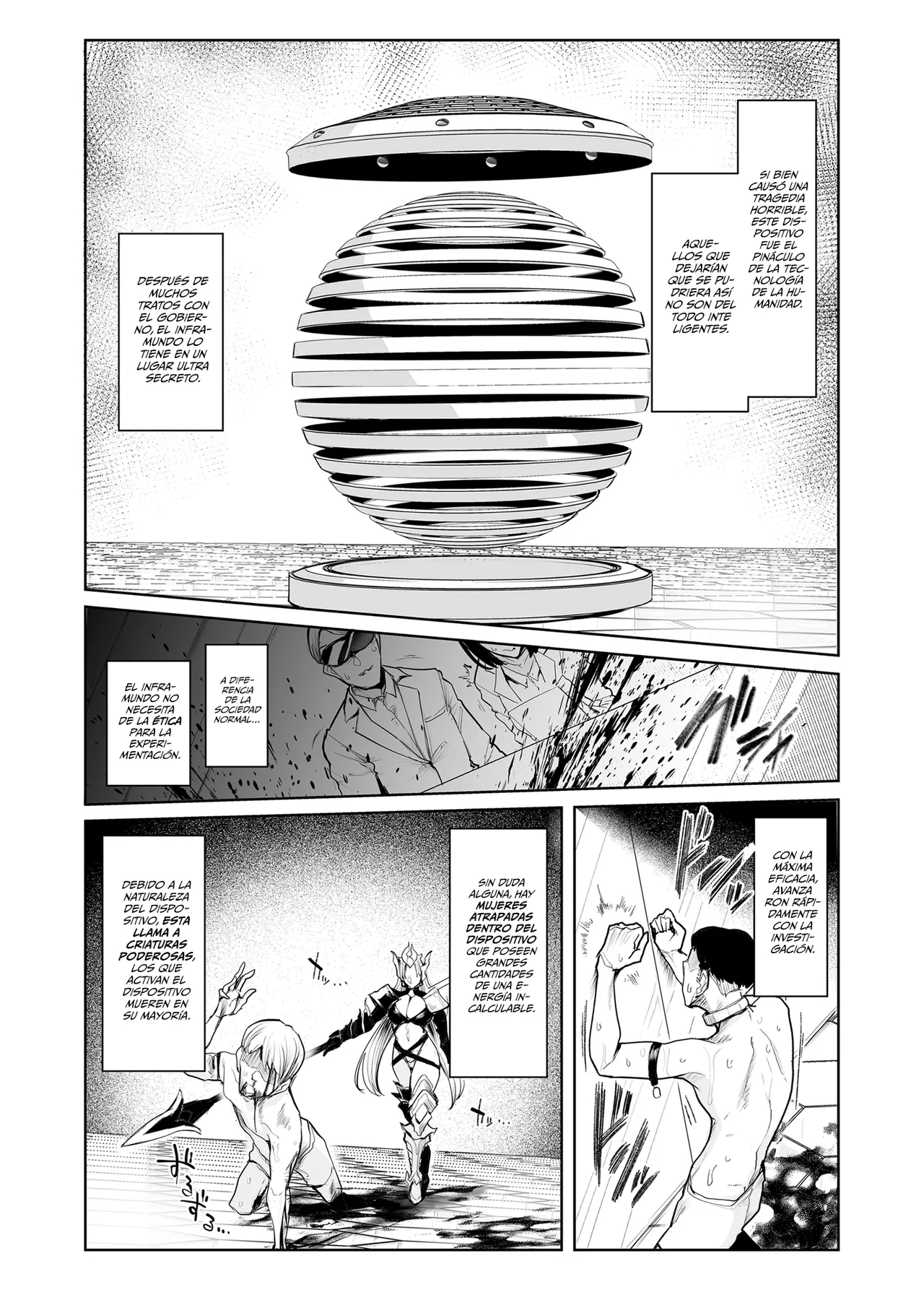 Sex slave Gacha page 6 full