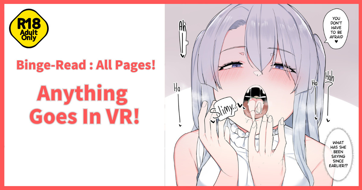 VR nara Nandemo Ari Jan! | Anything Goes In VR! page 1 full