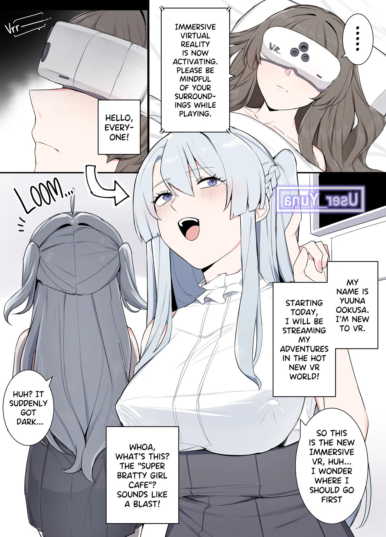 VR nara Nandemo Ari Jan! | Anything Goes In VR! page 2 full