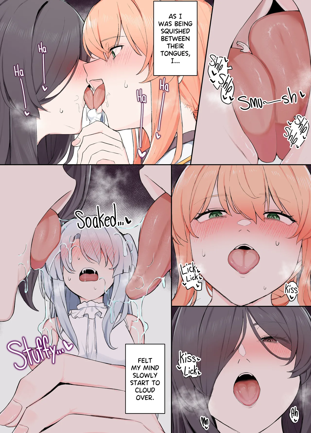 VR nara Nandemo Ari Jan! | Anything Goes In VR! page 5 full