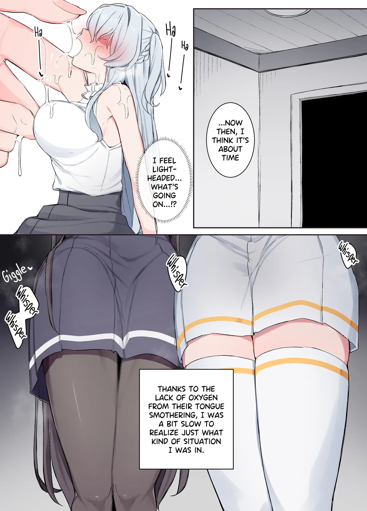 VR nara Nandemo Ari Jan! | Anything Goes In VR! page 6 full
