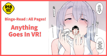 [Odoru London] VR nara Nandemo Ari Jan! | Anything Goes In VR! [English] cover