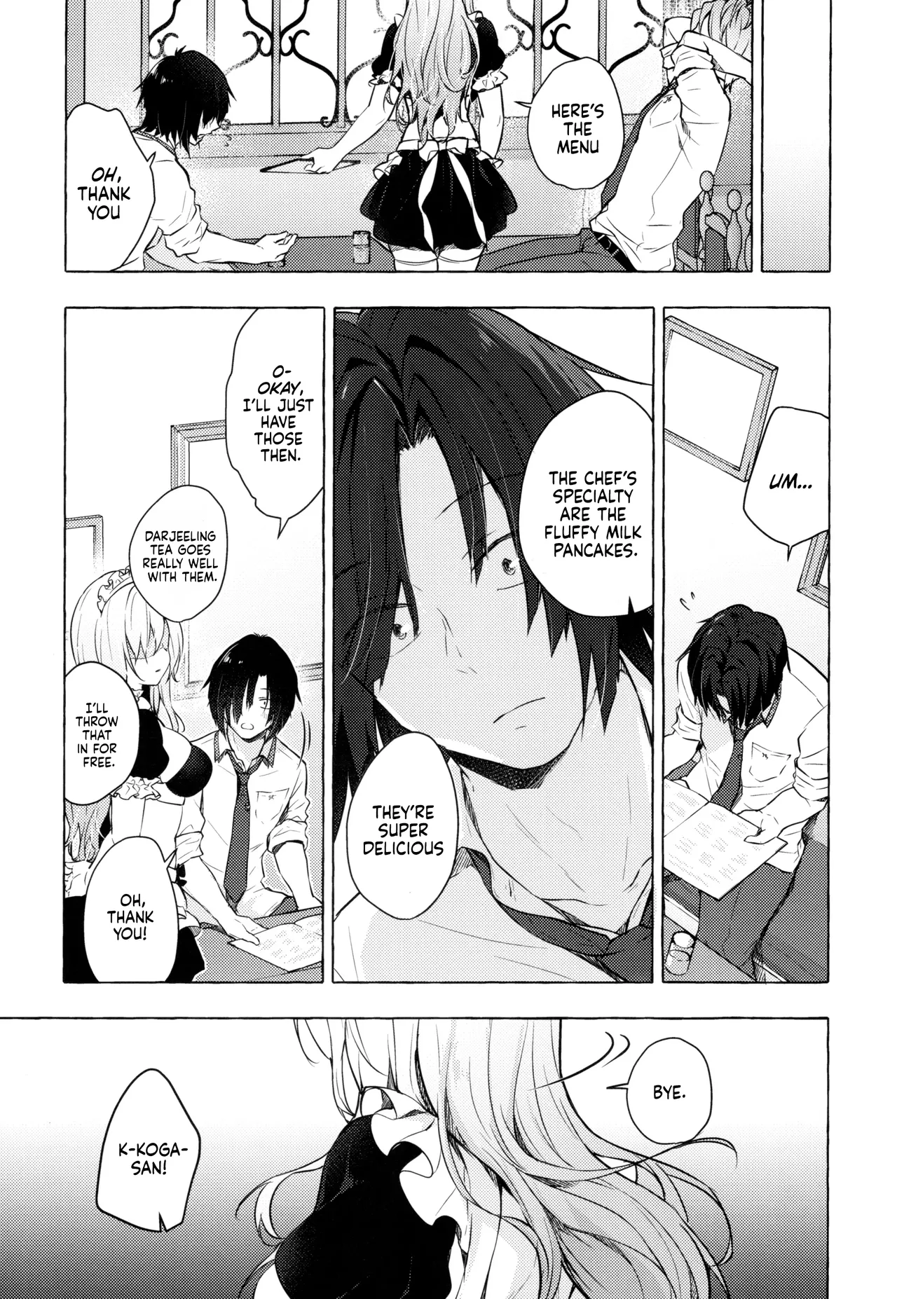 Sex with the Gyaru Yuina-chan 3 -My crush is blushing because of me!?- page 12 full