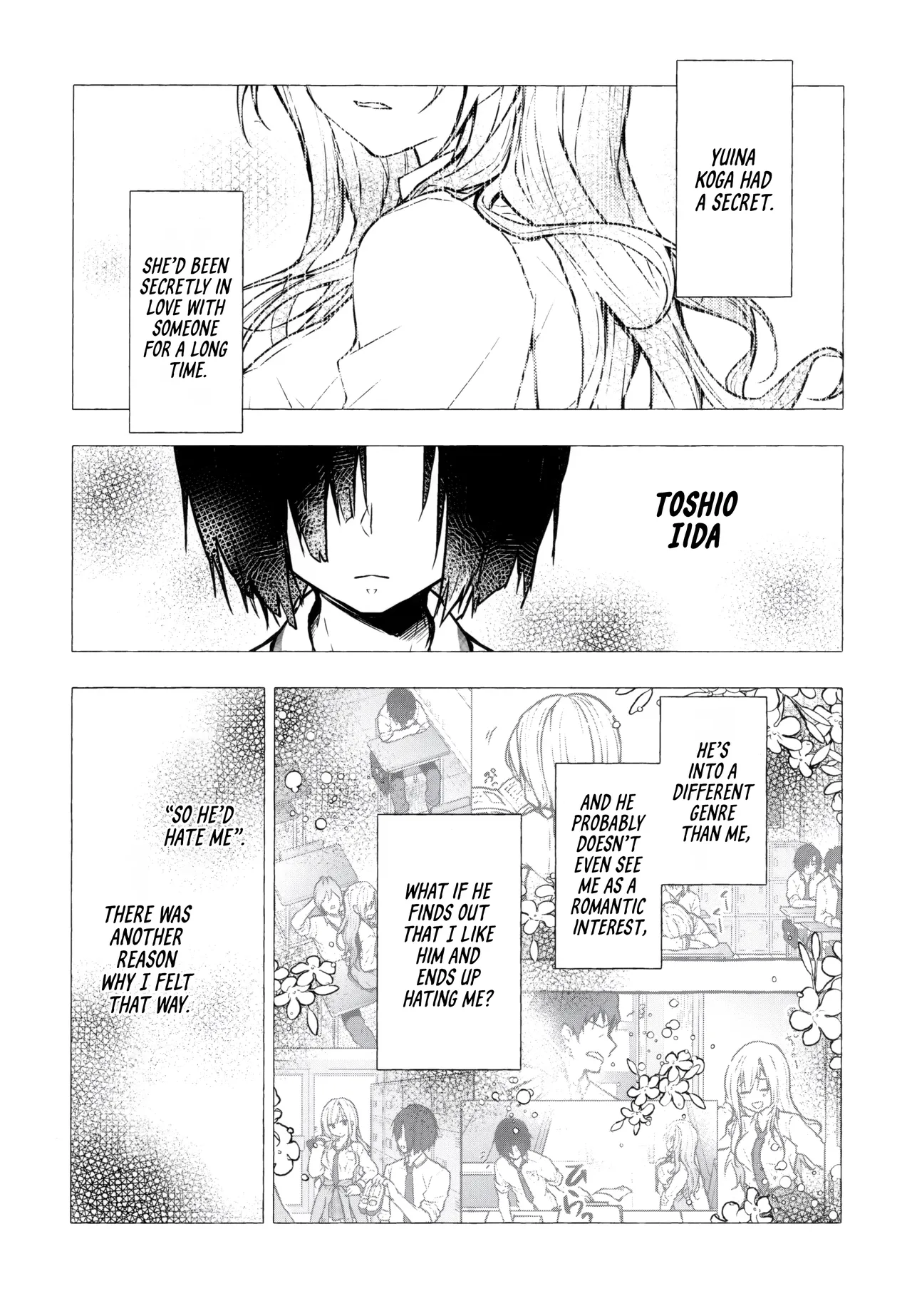 Sex with the Gyaru Yuina-chan 3 -My crush is blushing because of me!?- page 4 full