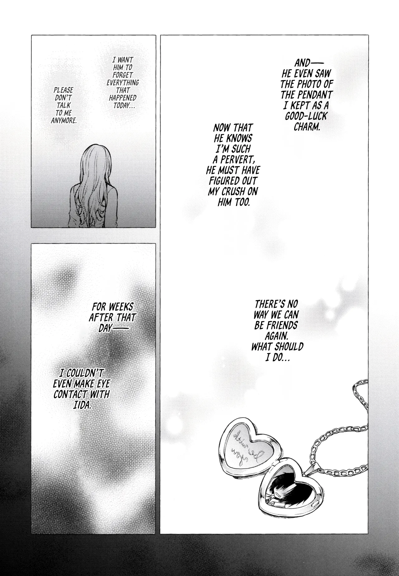 Sex with the Gyaru Yuina-chan 3 -My crush is blushing because of me!?- page 6 full