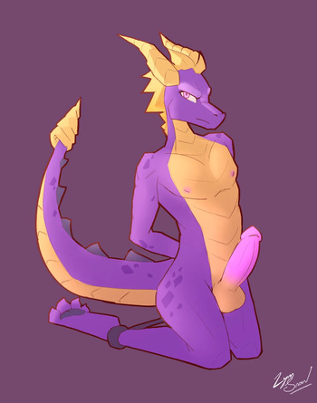 [LynnSnowmew] Spyro Corruption TF cover