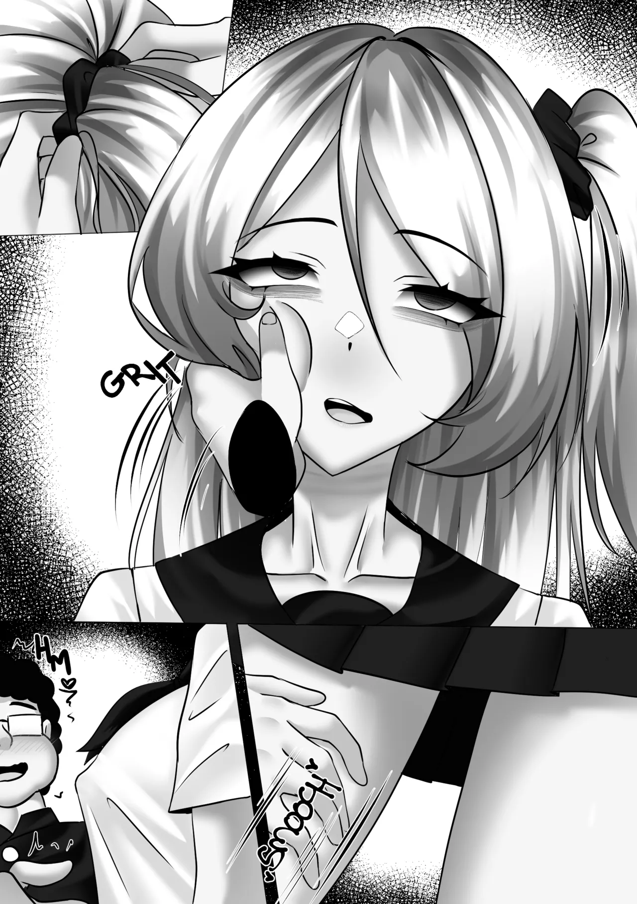 The changing life of an Otaku Extra 2 From EP1 page 10 full