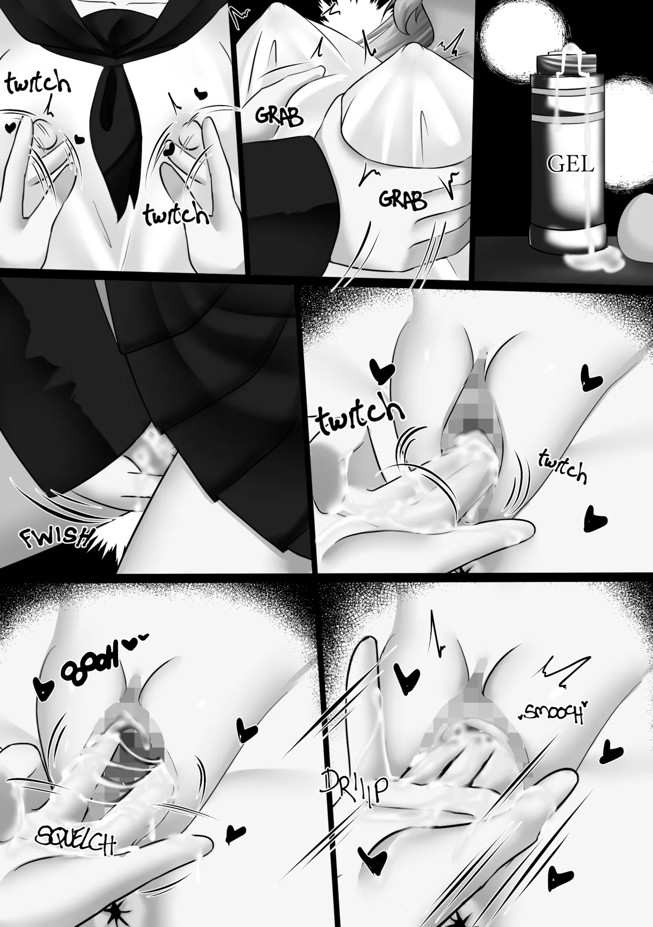 The changing life of an Otaku Extra 2 From EP1 page 11 full