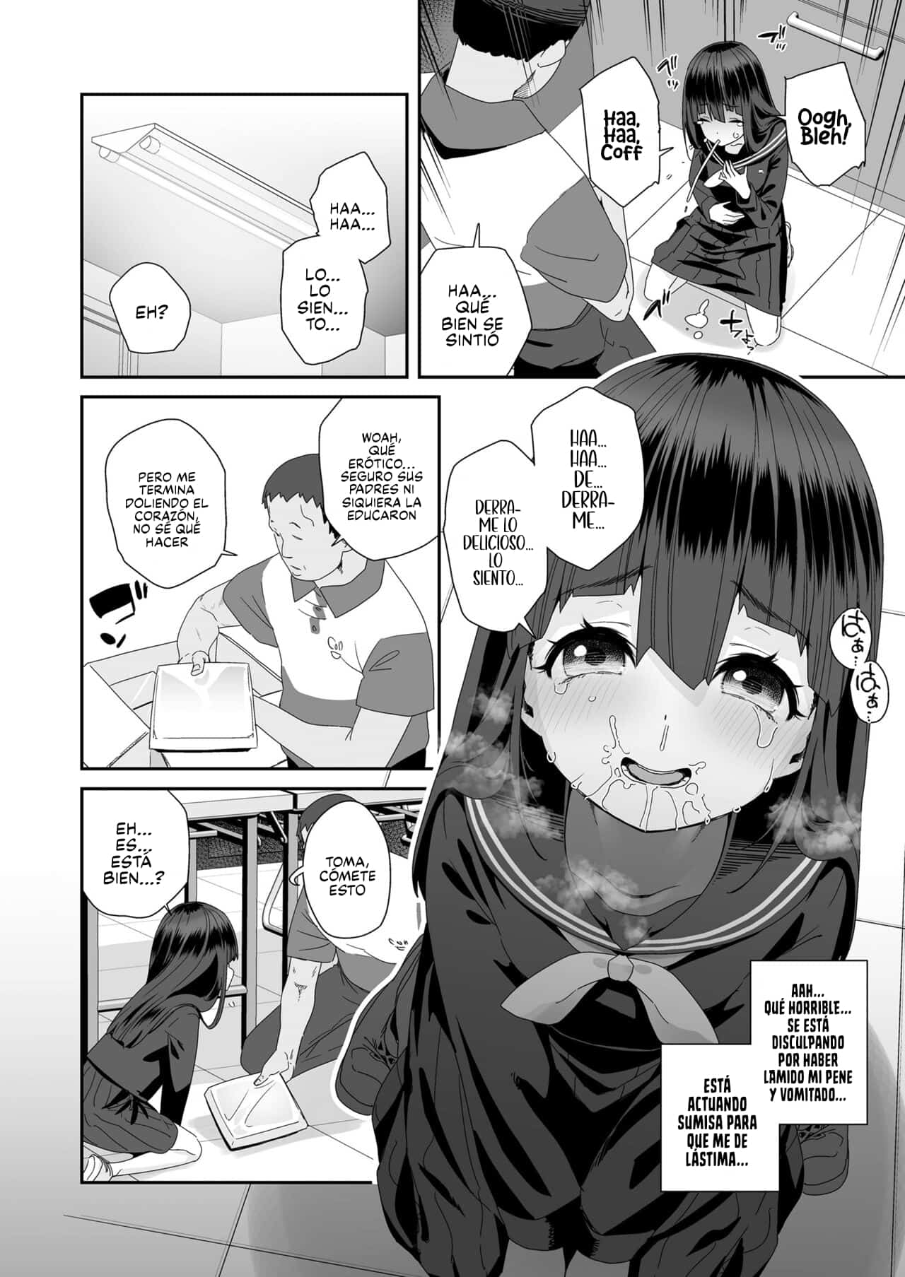 Self Help sin censura page 10 full