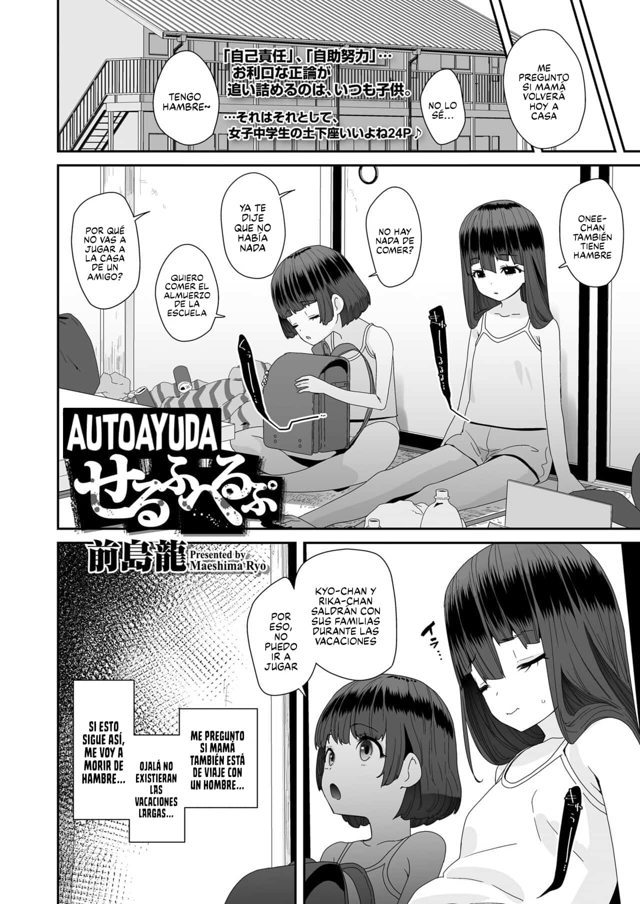 Self Help sin censura page 2 full